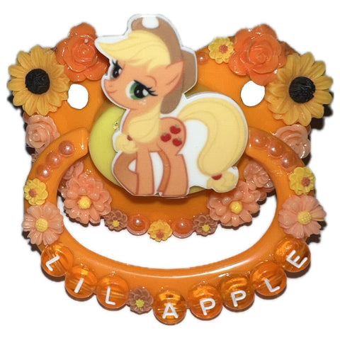 Pony Deluxe Custom Pacifier