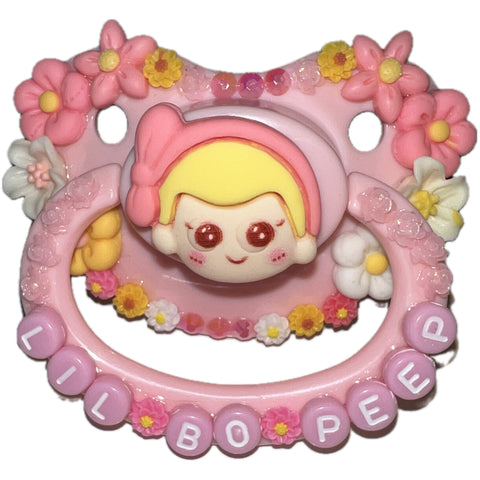 Toy Doll Deluxe Custom Pacifier