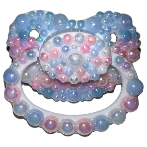 Transgender Deluxe Custom Pacifier