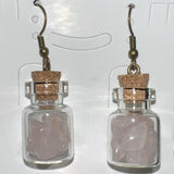 Bottle Earrings