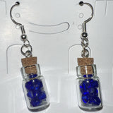 Bottle Earrings