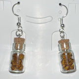 Bottle Earrings