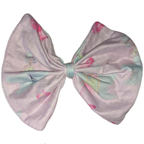 Flower Fairies Fabric Hair Bow *