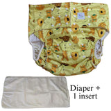 Hunny Bunny Pocket Diaper