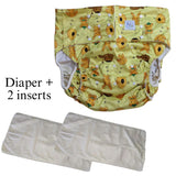 Hunny Bunny Pocket Diaper