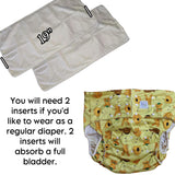 Hunny Bunny Pocket Diaper