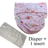 Lil Strawberry Sweeties Pocket Diaper