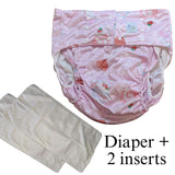 Lil Strawberry Sweeties Pocket Diaper