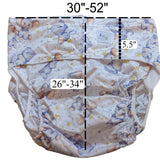 Royal Elephant Pocket Diaper