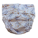 Royal Elephant Pocket Diaper