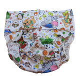 Let's Play Ball Pocket Diaper