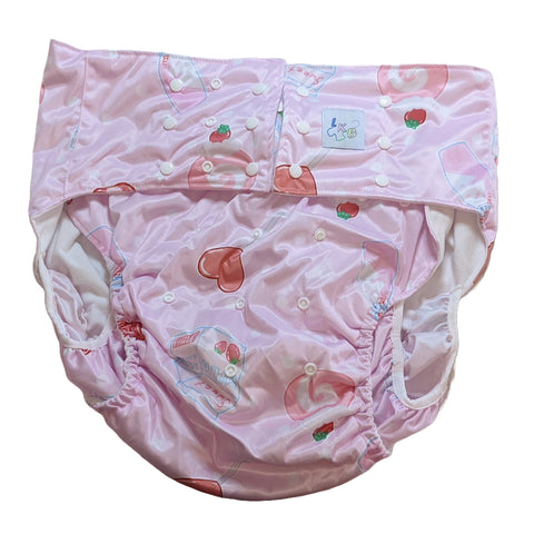 Lil Strawberry Sweeties Pocket Diaper