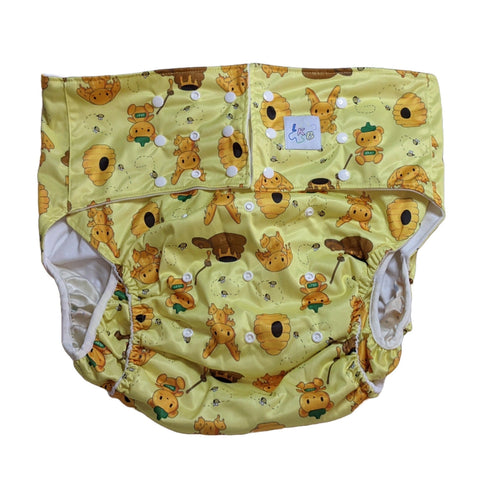 Hunny Bunny Pocket Diaper