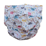 Kitty & Puppy Pocket Diaper