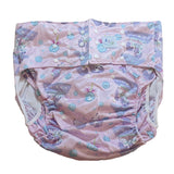 Carousel Ponies Pocket Diaper