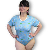 Ocean Wonders Bodysuit