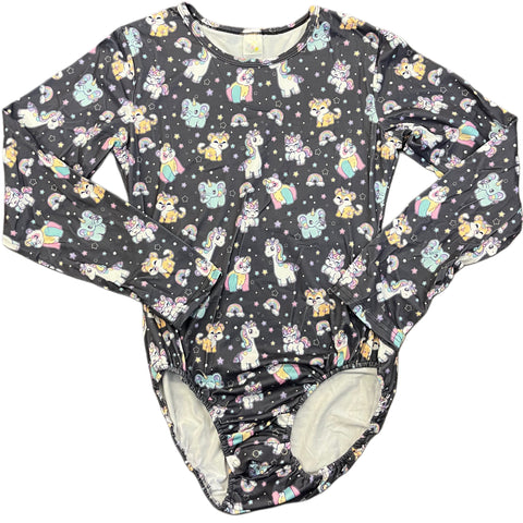 Unicorn Animals Bodysuit