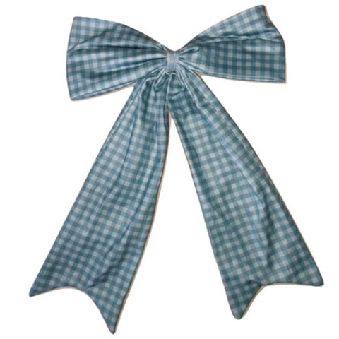 Extra Large Fabric Hair Bow