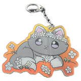 Princess Kitty Key Chain *