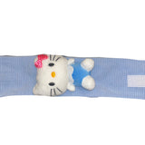 Kitty Cat Wrist Rattles Variety