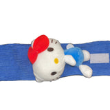 Kitty Cat Wrist Rattles Variety