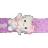 Kitty Cat Wrist Rattles Variety