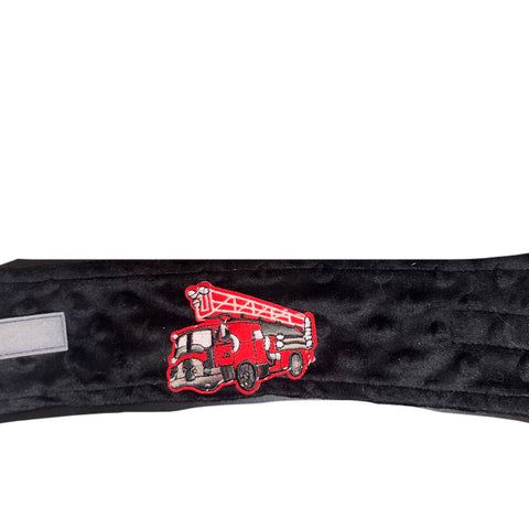 Fire Truck Wrist Rattle