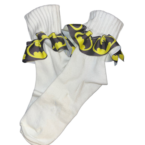 Hero Bat Socks