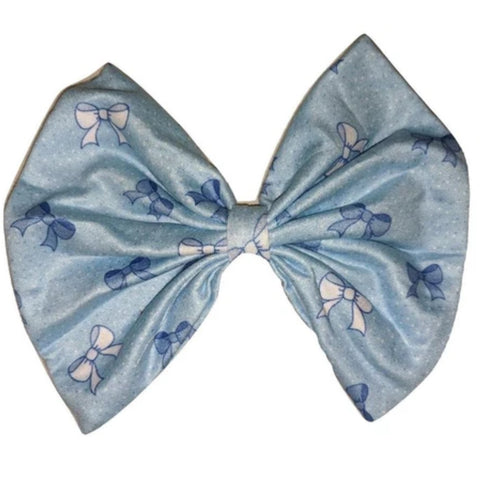 Lil Pretty Bows Fabric Hair Bow