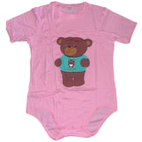 TeddyCon Bodysuit 2nd Chance Clothing