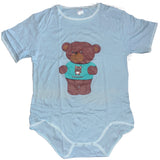 TeddyCon Bodysuit 2nd Chance Clothing