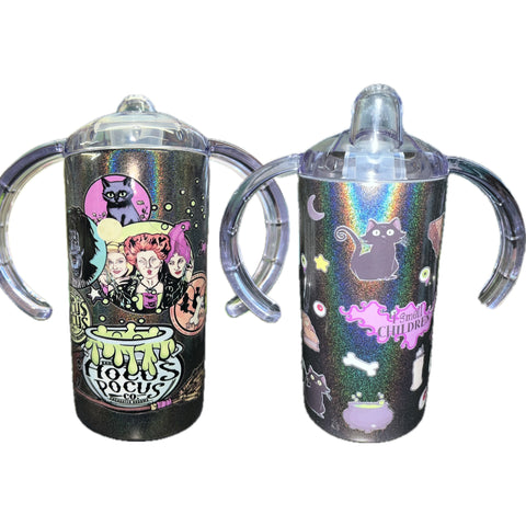 Witches 12oz Stainless Steel Sippy Cup