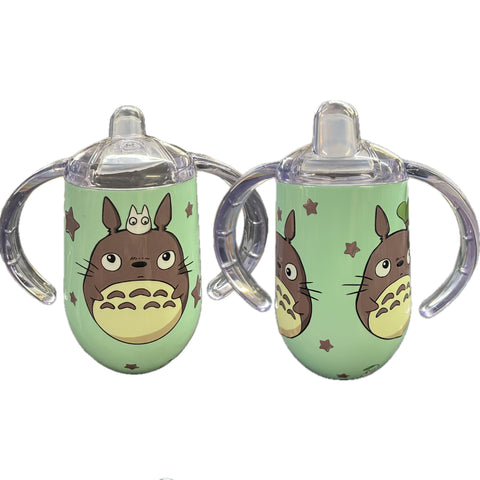 Bunny 10oz Stainless Steel Sippy Cup