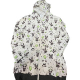 Lil Cute Panda Sweater with Hood & Pockets