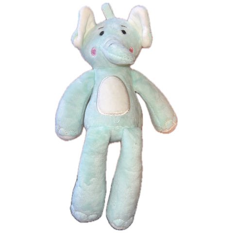 Elephant Rattle Soother Toy