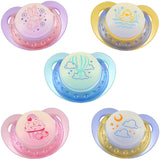 Rearz Small Shield - Glow Pacifiers