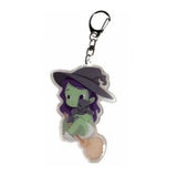 Goth Key Chains Variety