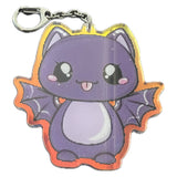 Kawaii Bats Key Chain