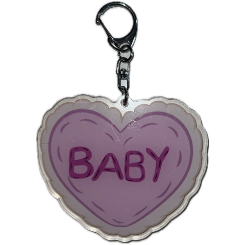 Baby Key Chain