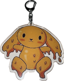 Hunny Bunny Key Chain