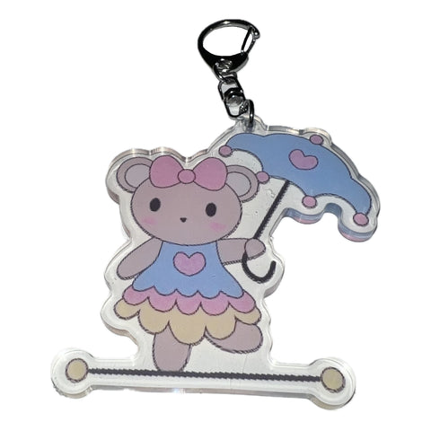 Lil Circus Key Chain