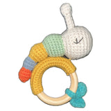 Crochet Rattle Soother