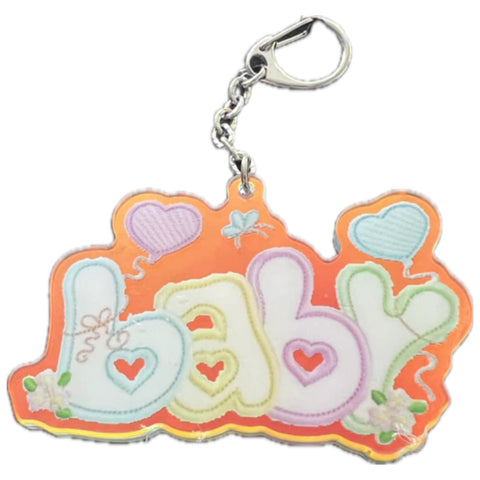 Baby Key Chain