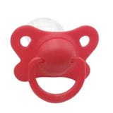 Pacifier Adult Sized Silicone Pacifier/Dummy Style #3