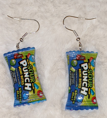 Candy Sour Patch Earrings