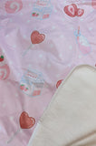 Lil Strawberry Sweeties Adult Large Changing Mat Pad