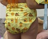 Hunny Bunny Pocket Diaper