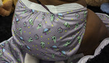 Disco Aliens Pocket Diaper