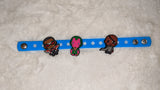 Heroes Silicone Jibbitz Bracelets