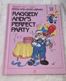 Dolls Raggedy Ann Cabbage Patch SECOND CHANCE TOYS BOOKS